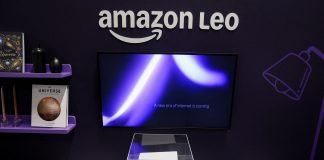 Amazon quer lançar mais de 5 mil satélites para levar sinal de internet direto a celulares Amazon quer lançar mais de 5 mil satélites para levar sinal de internet direto a celulares