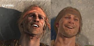 Antes e depois: veja comparativo de Assassin’s Creed Black Flag Resynced com o original Antes e depois: veja comparativo de Assassin's Creed Black Flag Resynced com o original