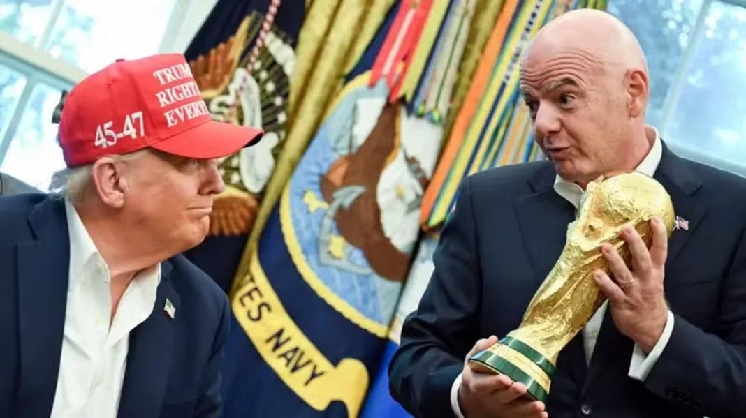 Após Trump pedir à Fifa liberação de Balogun, casas de Após Trump pedir à Fifa liberação de Balogun, casas de apostas apontam favoritismo dos EUA contra a Bélgica
