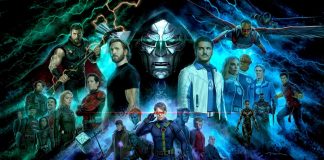 Arte de Vingadores: Doutor Destino entrega novos detalhes da produção Arte de Vingadores: Doutor Destino entrega novos detalhes da produção