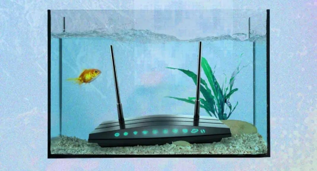 As coisas mais estranhas que podem piorar o sinal de As coisas mais estranhas que podem piorar o sinal de wi-fi da sua casa