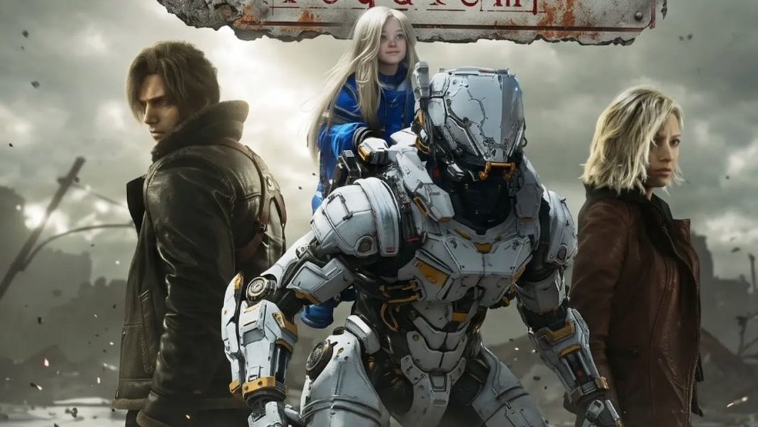 Capcom quer lançar um Resident Evil por ano e pode Capcom quer lançar um Resident Evil por ano e pode transformar Pragmata em franquia