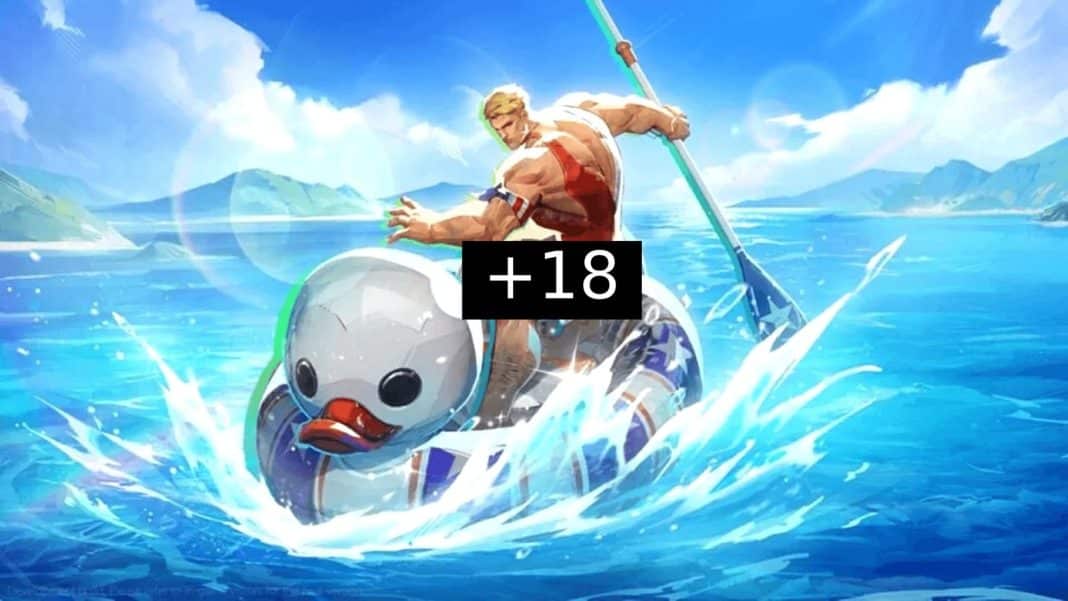 Capitão América de Marvel Rivals chama a atenção por "volume" Capitão América de Marvel Rivals chama a atenção por "volume" em nova skin