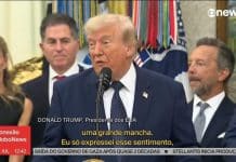 ‘Cartão Trump’: interferência do presidente dos EUA para reverter suspensão de Balogun rende memes; veja 'Cartão Trump': interferência do presidente dos EUA para reverter suspensão de Balogun rende memes; veja