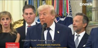 ‘Cartão Trump’: interferência do presidente dos EUA para reverter suspensão de Balogun rende memes; veja 'Cartão Trump': interferência do presidente dos EUA para reverter suspensão de Balogun rende memes; veja