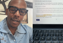Como Word pode revelar código usado por professor que descobriu IA em prova Professor esconde mensagem em prova e identifica quem usou IA