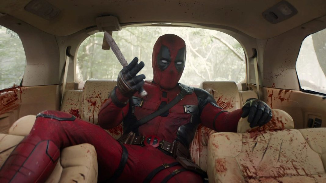 Deadpool vai estrelar um novo filme, garante Ryan Reynolds Deadpool vai estrelar um novo filme, garante Ryan Reynolds