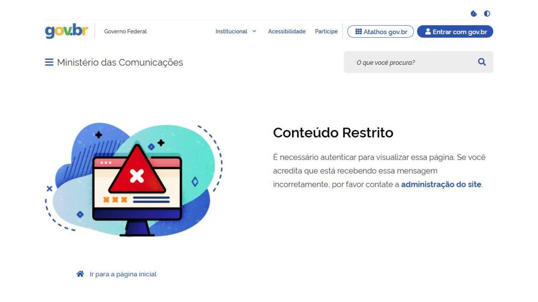 Defeso eleitoral: regra para eleições cria 'apagão' em sites públicos Defeso eleitoral: regra para eleições cria 'apagão' em sites públicos