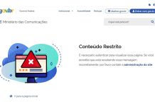 Defeso eleitoral: regra para eleições cria ‘apagão’ em sites públicos Defeso eleitoral: regra para eleições cria 'apagão' em sites públicos