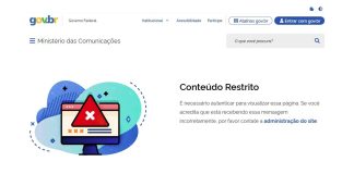 Defeso eleitoral: regra para eleições cria ‘apagão’ em sites públicos Defeso eleitoral: regra para eleições cria 'apagão' em sites públicos