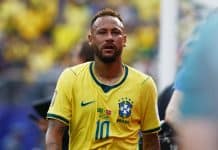 É #FAKE vídeo de Neymar pedindo 'perdão a todos os brasileiros' por eliminação na Copa; cena foi manipulada com IA É #FAKE vídeo de Neymar pedindo 'perdão a todos os brasileiros' por eliminação na Copa; cena foi manipulada com IA