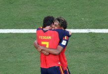EA FC acerta campeão da Copa do Mundo pela quinta vez após vitória da Espanha EA FC acerta campeão da Copa do Mundo pela quinta vez após vitória da Espanha