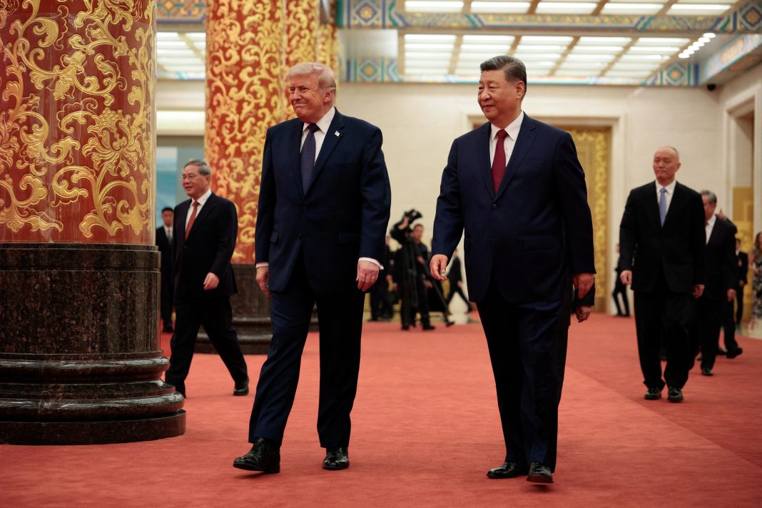 EUA e China realizarão negociações sobre IA em setembro, dizem EUA e China realizarão negociações sobre IA em setembro, dizem fontes