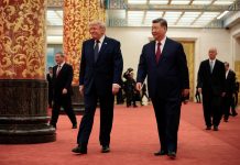 EUA e China realizarão negociações sobre IA em setembro, dizem fontes EUA e China realizarão negociações sobre IA em setembro, dizem fontes