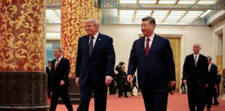 EUA e China realizarão negociações sobre IA em setembro, dizem fontes EUA e China realizarão negociações sobre IA em setembro, dizem fontes