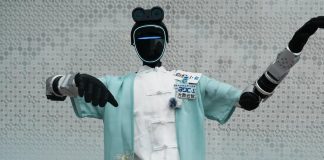 EUA proíbem robôs humanoides chineses e ampliam disputa tecnológica com Pequim EUA proíbem robôs humanoides chineses e ampliam disputa tecnológica com Pequim