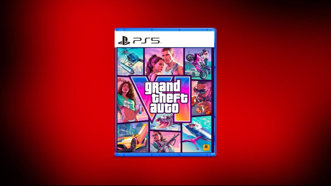 Edição física de GTA 6 com código de PS5 terá Edição física de GTA 6 com código de PS5 terá prazo de validade e limitação de região
