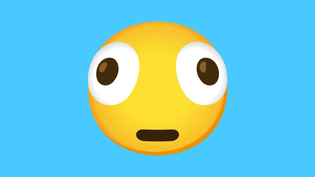 Emoji de 'cara distorcida' é o mais popular entre os Emoji de 'cara distorcida' é o mais popular entre os novos símbolos para redes sociais
