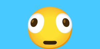 Emoji de 'cara distorcida' é o mais popular entre os novos símbolos para redes sociais Emoji de 'cara distorcida' é o mais popular entre os novos símbolos para redes sociais