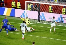 Entenda como a bola com sensor classificou Portugal na Copa Entenda como a bola com sensor classificou Portugal na Copa