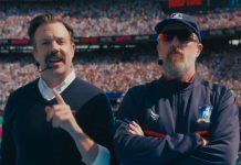 Final da Copa do Mundo traz esquenta para quarta temporada de Ted Lasso Final da Copa do Mundo traz esquenta para quarta temporada de Ted Lasso