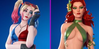 Fortnite recebe novas skins proibidas para menores! Entenda como funciona Fortnite recebe novas skins proibidas para menores! Entenda como funciona