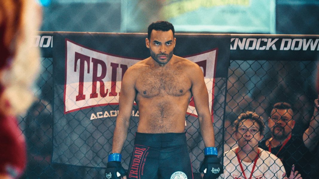 Fúria esbanja brasilidade e homenageia o MMA em nova série da Netflix