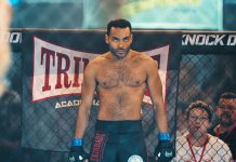 Fúria esbanja brasilidade e homenageia o MMA em nova série da Netflix Fúria esbanja brasilidade e homenageia o MMA em nova série da Netflix