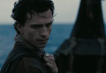 Homem-Aranha não foi suficiente: o treino intenso de Tom Holland para A Odisseia Homem-Aranha não foi suficiente: o treino intenso de Tom Holland para A Odisseia