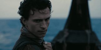 Homem-Aranha não foi suficiente: o treino intenso de Tom Holland para A Odisseia Homem-Aranha não foi suficiente: o treino intenso de Tom Holland para A Odisseia