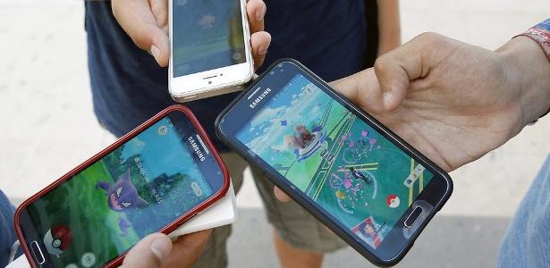 Jogou Pokémon Go? Você treinou robôs de delivery a drones Jogou Pokémon Go? Você treinou robôs de delivery a drones de guerra