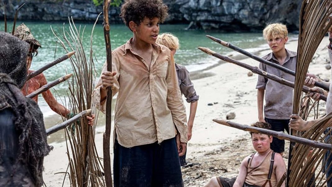 Lord of the Flies: 7 diferenças entre o livro e Lord of the Flies: 7 diferenças entre o livro e a série