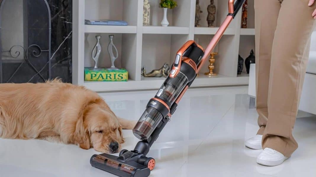 Melhor aspirador de pó vertical WAP; confira 5 modelos