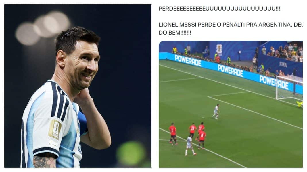Memes: Egito faz dois gols, Messi perde pênalti, mas Argentina Memes: Egito faz dois gols, Messi perde pênalti, mas Argentina consegue a virada; veja reações