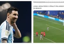 Memes: Egito faz dois gols, Messi perde pênalti, mas Argentina consegue a virada; veja reações Memes: Egito faz dois gols, Messi perde pênalti, mas Argentina consegue a virada; veja reações