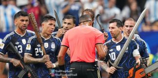 Memes da virada relâmpago da Argentina sobre a Inglaterra deixam brasileiros incrédulos: 'Não acredito' Memes da virada relâmpago da Argentina sobre a Inglaterra deixam brasileiros incrédulos: 'Não acredito'