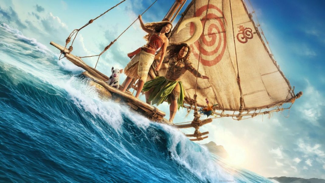 Moana, A Morte do Demônio e mais! Confira as estreias Moana, A Morte do Demônio e mais! Confira as estreias do cinema da semana