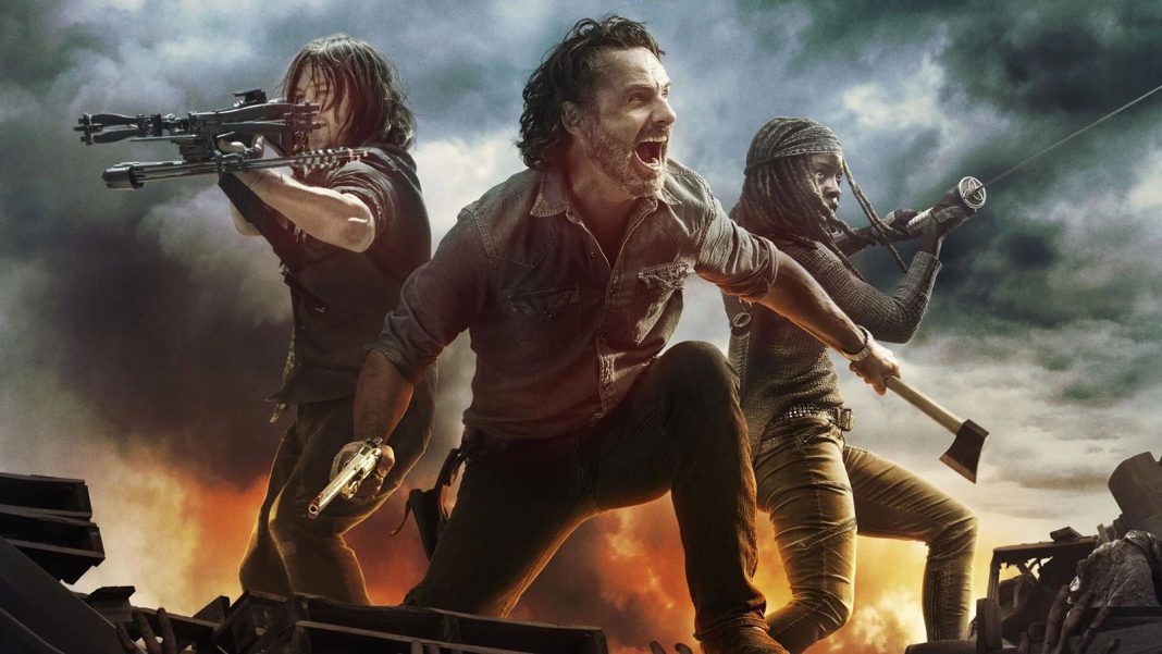 Netflix vai investir US$ 500 milhões para garantir The Walking Dead até 2032