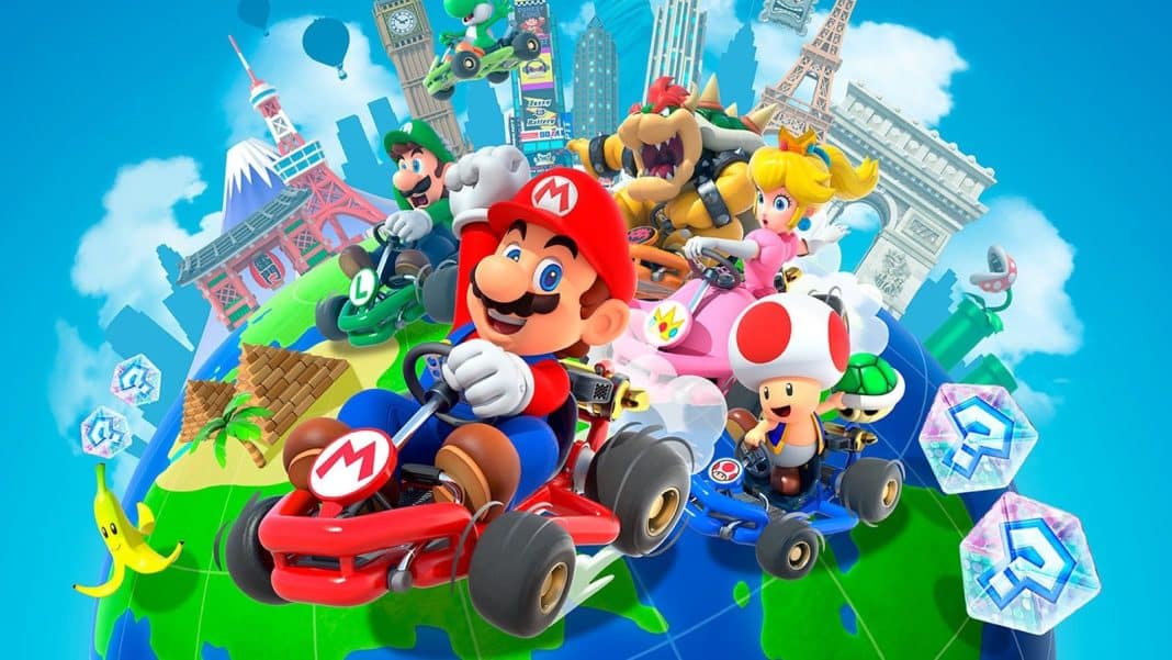 Nintendo vai encerrar Mario Kart Tour e não lançará modo Nintendo vai encerrar Mario Kart Tour e não lançará modo offline para o game