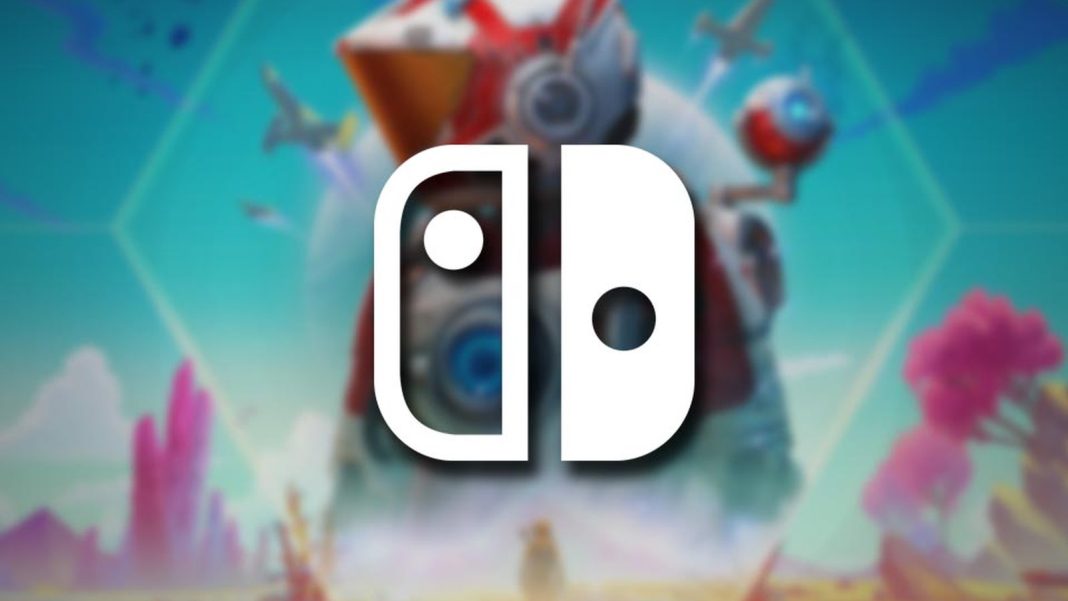 No Man's Sky e mais jogos para Switch com até No Man's Sky e mais jogos para Switch com até 90% OFF na eShop
