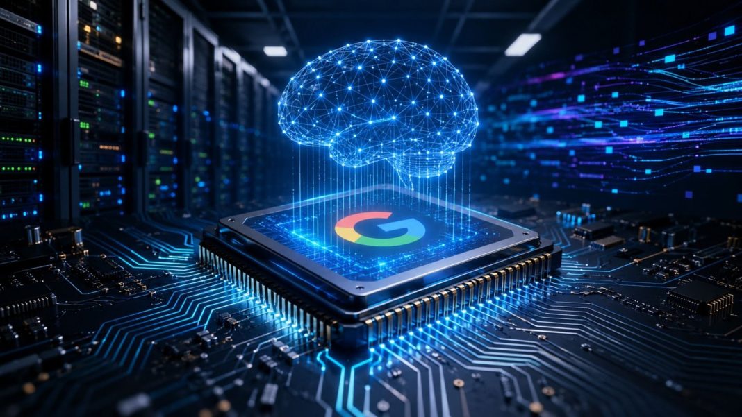 Novo chip do Google pode ter Gemini direto no silício, Novo chip do Google pode ter Gemini direto no silício, diz site