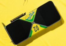 Nvidia faz PC em forma de Maracanã e RTX do Brasil para Lucas Paquetá Nvidia faz PC em forma de Maracanã e RTX do Brasil para Lucas Paquetá