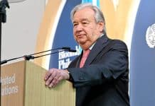 ONU pede regulamentação da IA antes que ela ‘assuma o controle’ ONU pede regulamentação da IA antes que ela 'assuma o controle'