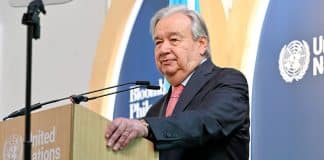 ONU pede regulamentação da IA antes que ela ‘assuma o controle’ ONU pede regulamentação da IA antes que ela 'assuma o controle'