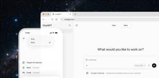OpenAI lança ChatGPT Work, agente de IA criado para fazer suas tarefas do trabalho OpenAI lança ChatGPT Work, agente de IA criado para fazer suas tarefas do trabalho