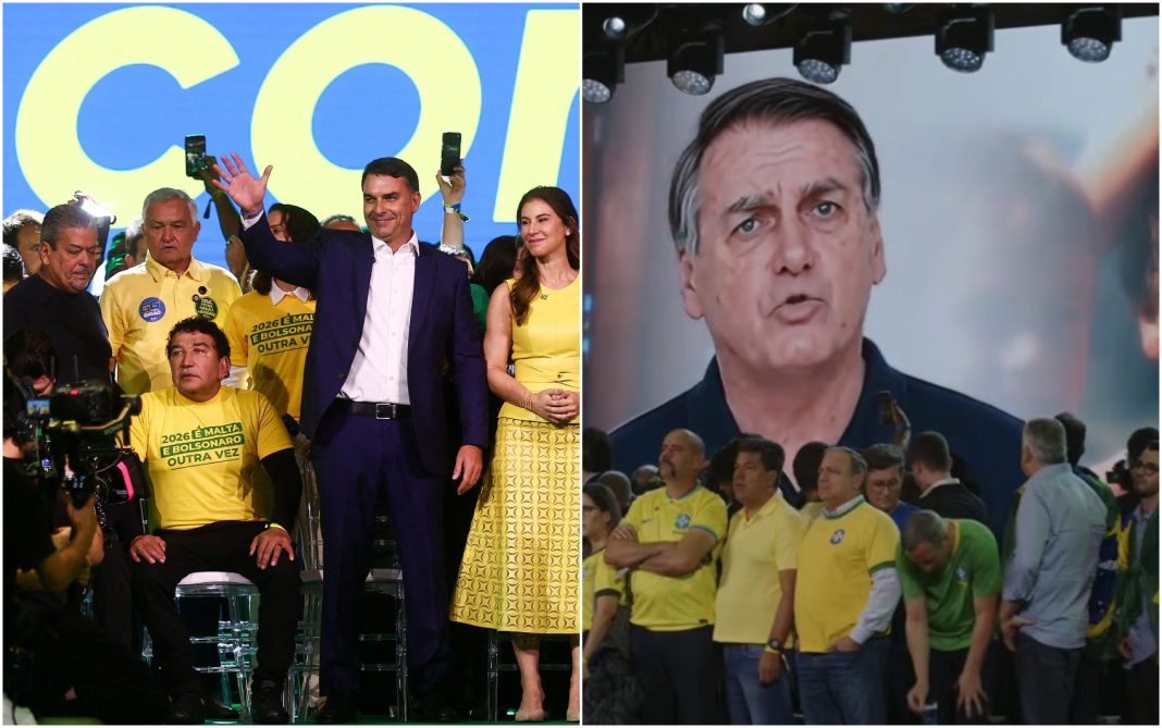 Os 'Bolsonaros de IA' que fazem campanha até contra Flávio nas redes sociais nesta eleição