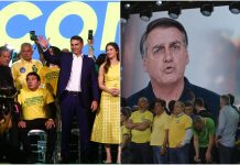 Os ‘Bolsonaros de IA’ que fazem campanha até contra Flávio nas redes sociais nesta eleição Os 'Bolsonaros de IA' que fazem campanha até contra Flávio nas redes sociais nesta eleição