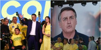 Os ‘Bolsonaros de IA’ que fazem campanha até contra Flávio nas redes sociais nesta eleição Os 'Bolsonaros de IA' que fazem campanha até contra Flávio nas redes sociais nesta eleição