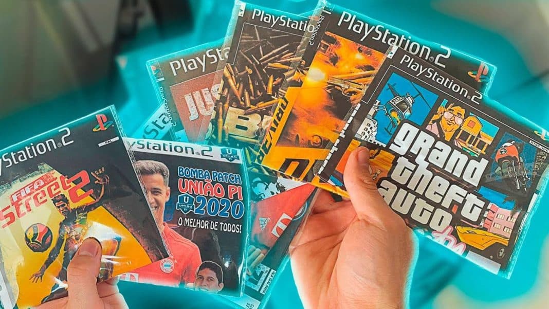 Pirataria é a única opção para preservar games, diz arquivista Pirataria é a única opção para preservar games, diz arquivista após fim da mídia física da Sony