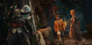 Por que Black Flag e outros jogos de Assassins Creed abandonaram a narrativa no presente? Por que Black Flag e outros jogos de Assassins Creed abandonaram a narrativa no presente?
